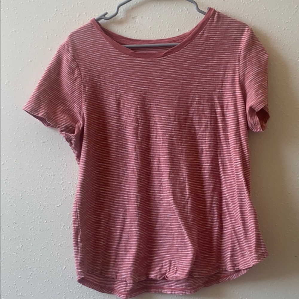 Striped tshirt